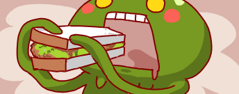 ニセアイスクリームを作りました。
絹ごし豆腐とハチミツを混ぜてバニラ風味足して
あとは冷凍と言うお手軽レシピ。
こんなのがアイスクリームになるのですなあ?
朝から固めてたのを先ほど食したのですが
いや、もう
八割ぐらいアイスでした。
料理とは面白いですなあ。
#今月描いたイラストを晒そう 