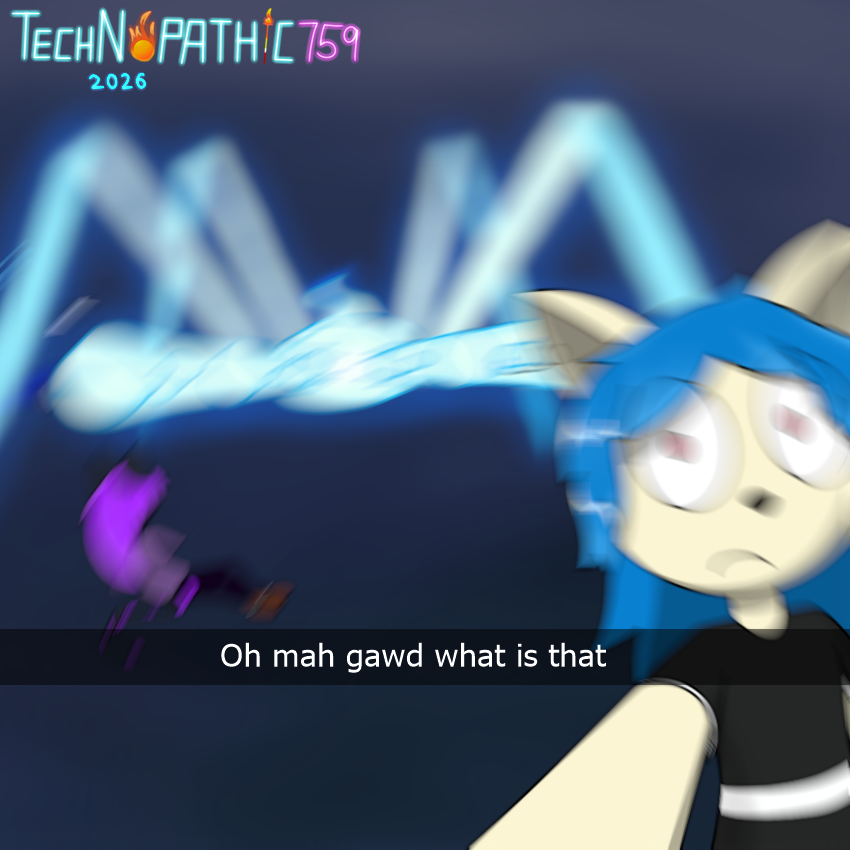 Technopathic759 tweet media