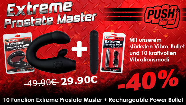 ThePushProd's tweet photo. Unseren Extreme P. Master gibt es jetzt mit dem leistungsstärksten Bullet satte 40% günstiger 😎 Schlage noch heute zu ❤️
https://t.co/0CZibHBSPi

#männerspielzeug #vibrator #vibrationsbullet #push https://t.co/3JMJVF0Os6