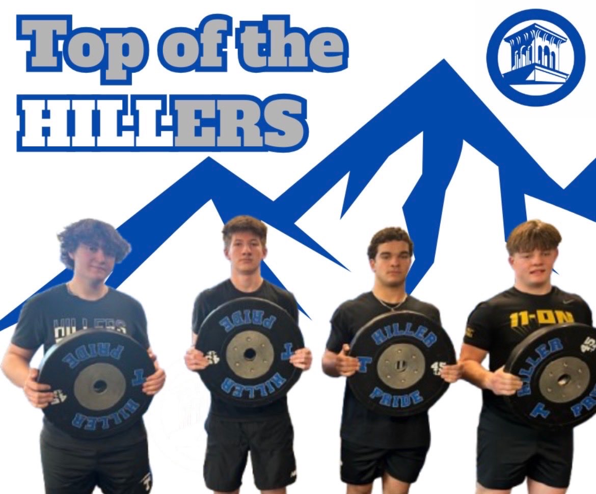 Trinity Hillers Varsity Football tweet media