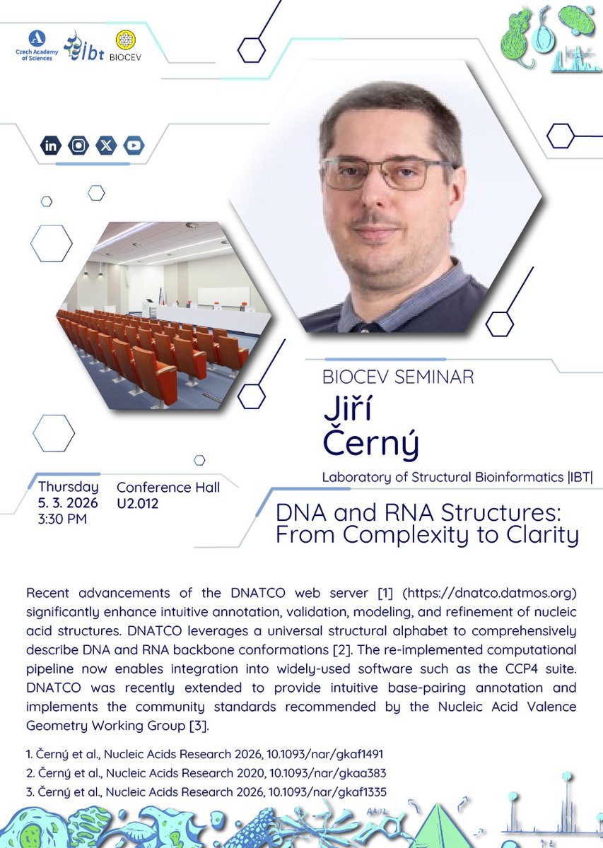 Institute of Biotechnology tweet media