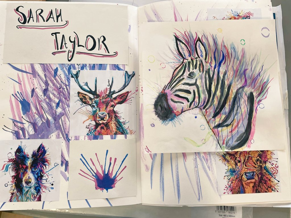 St Lukes Academy tweet media