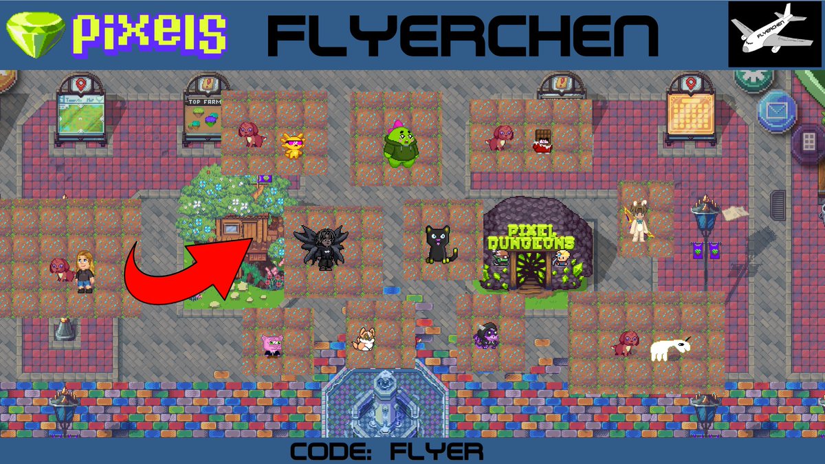 FlyerchenYT tweet media