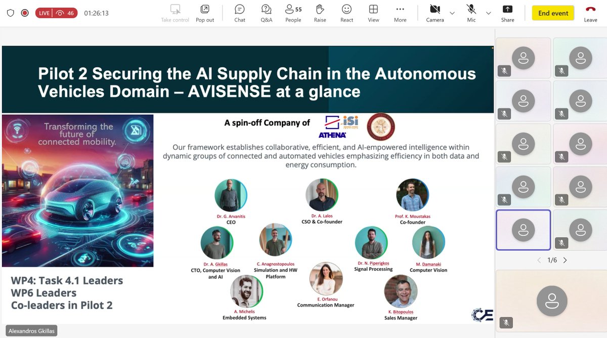 CoEvolution EU H2020 tweet media