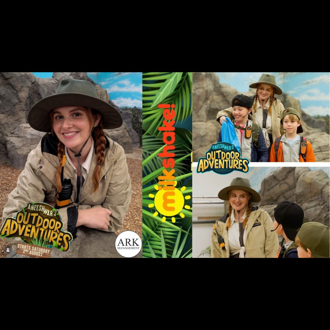 Ark Management tweet media