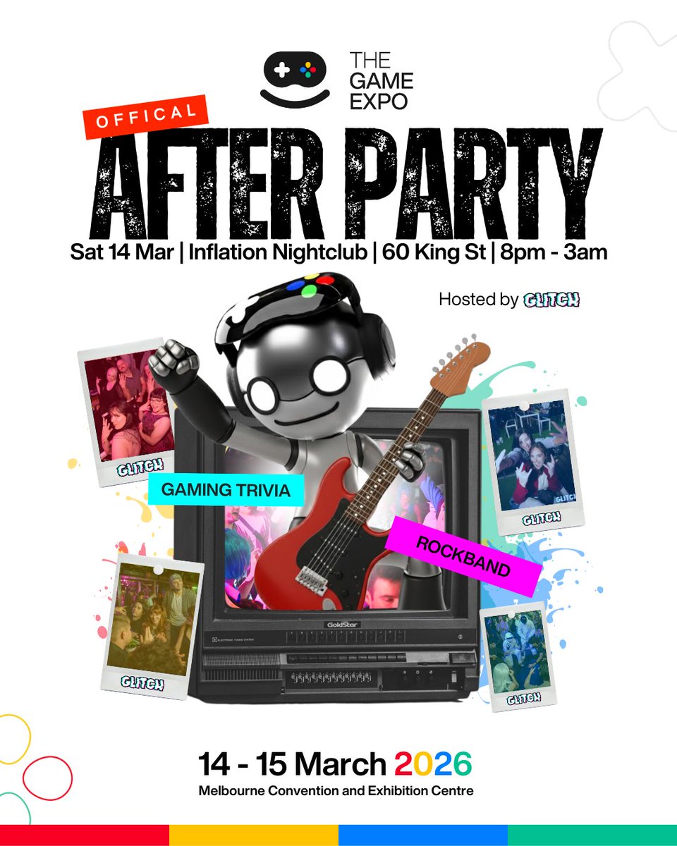 TheGameExpo - TGX tweet media