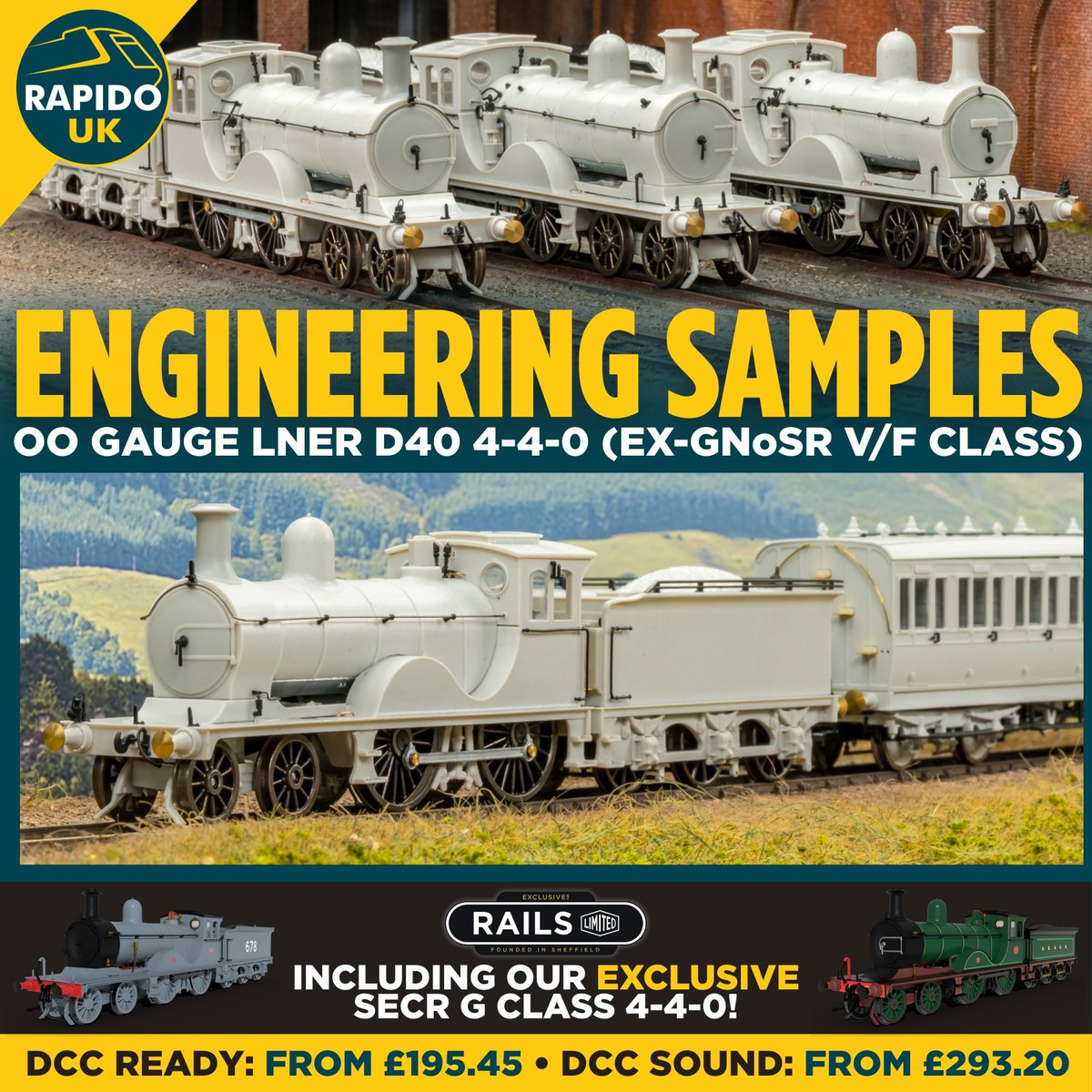 Rails Of Sheffield tweet media