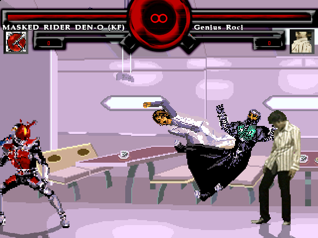 new stage: DenLiner KFA a fun lil rider stage i decided to make