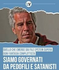 Orrore pedofilo :Epstein, cade un’altra testa dem. È il prof legato a Clinton e Obama laverita.info/epstein-cade-u…
