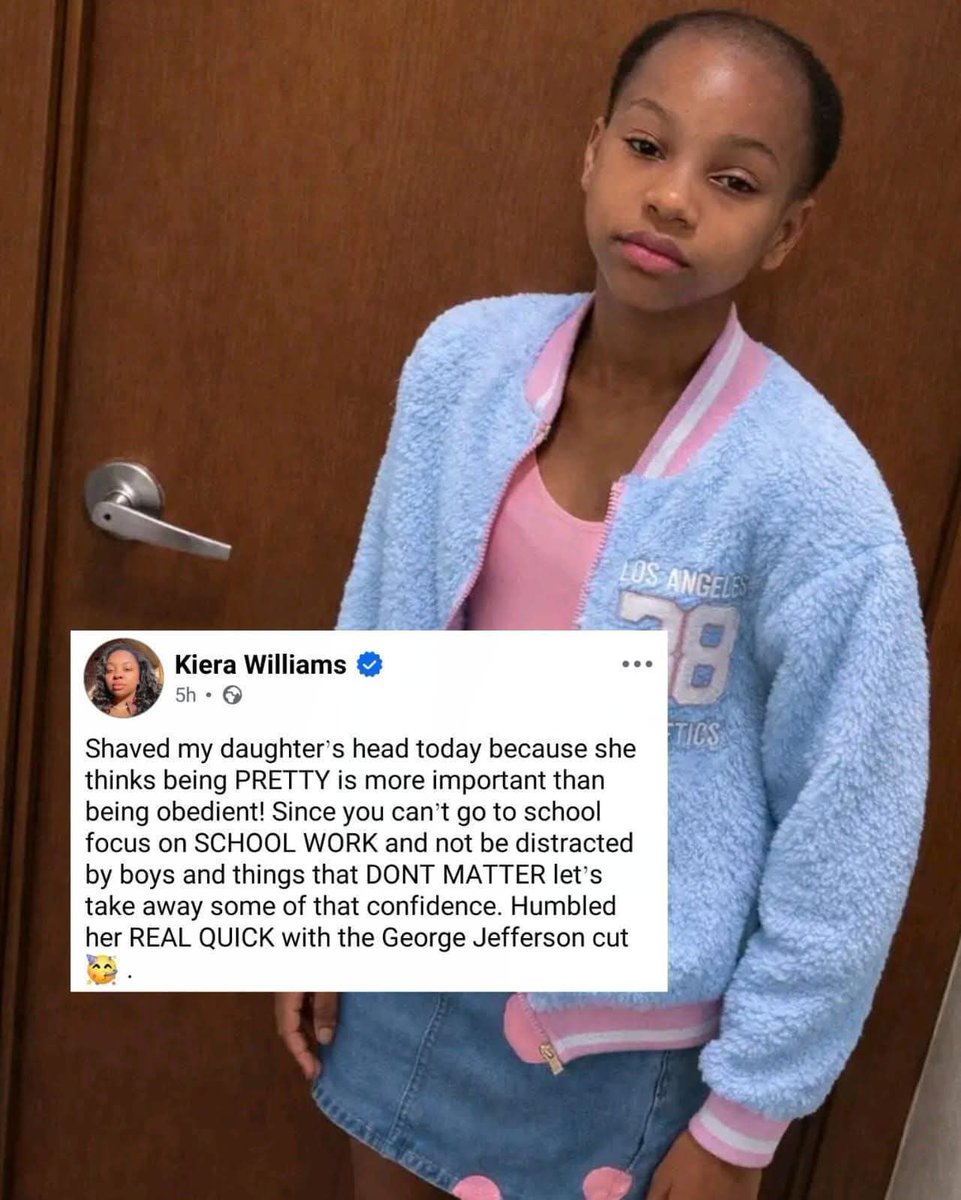 georgediano's tweet photo. In this Era where women are being finessed by a whiteman with only taped water &amp; $20,  Military parenting is the way as long as you are doing the right thing to help the kid. Wickedness will stop at nothing to spoil your children, you should also stop at nothing to protect them. https://t.co/423bhXEI8r