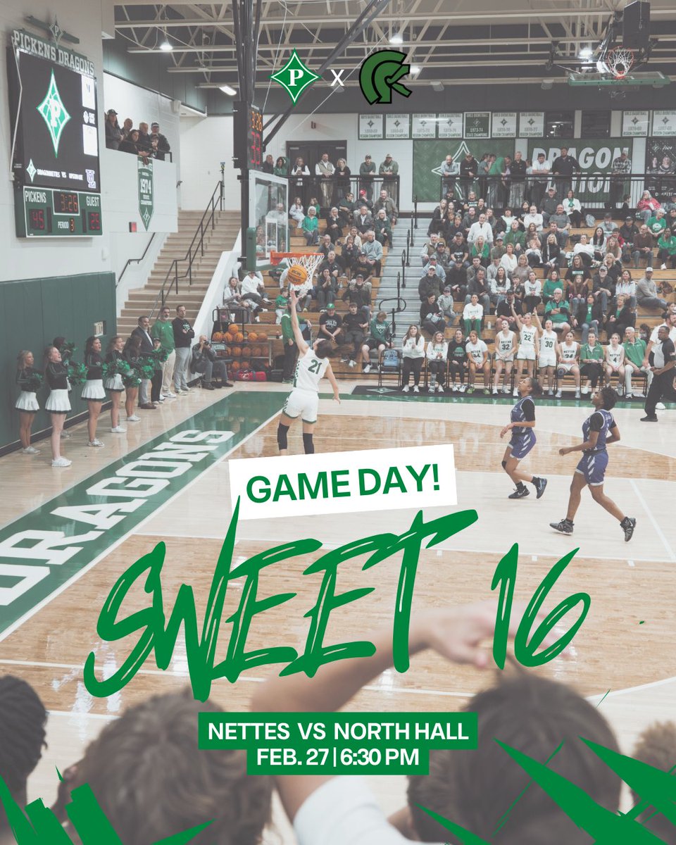 Pickens County Dragonettes Basketball tweet media