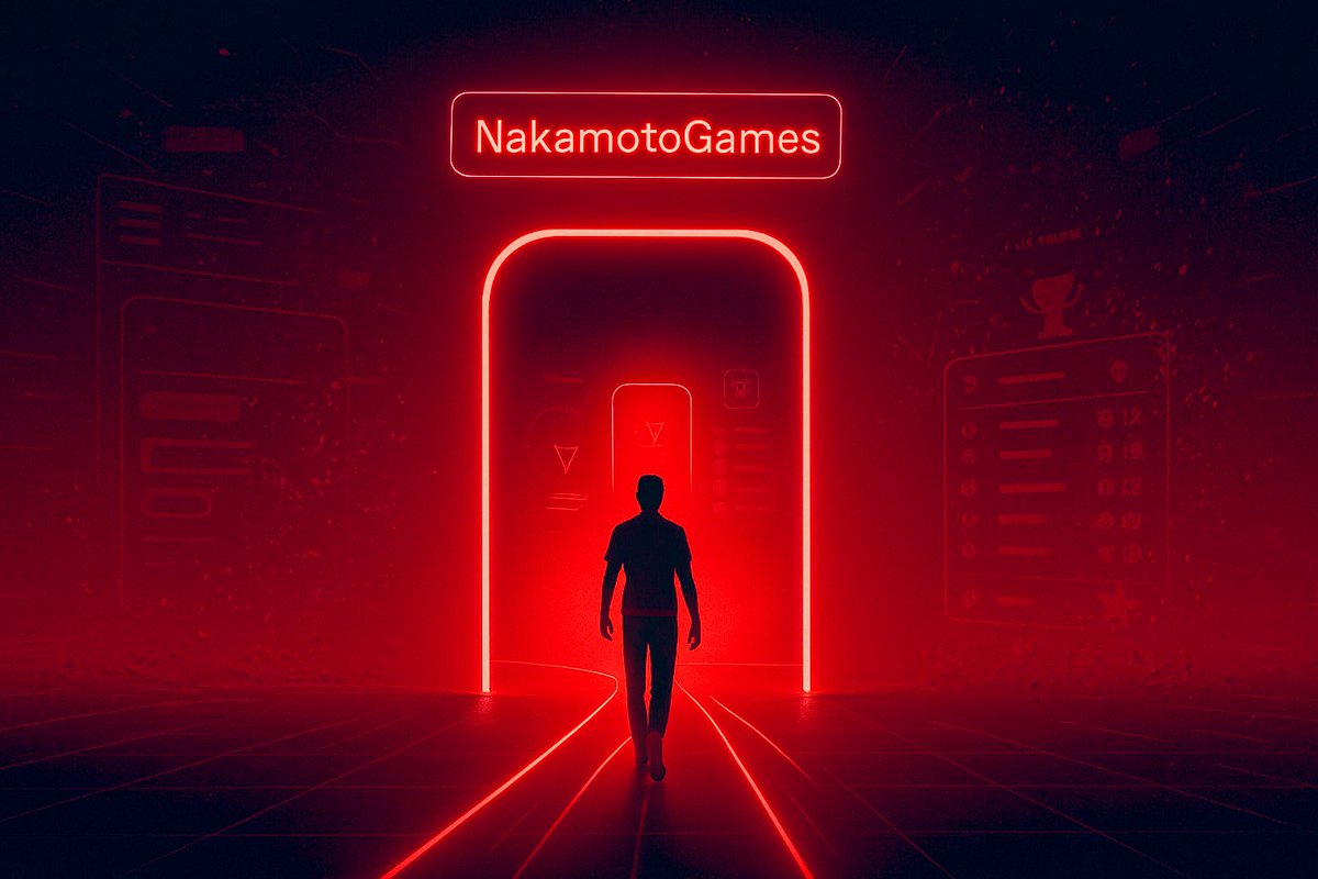 🏁 Is Getting Started Hard?

Sometimes going back to a game feels harder than starting a new one. When the system is complicated, players just postpone it.

I don’t choose games that exhaust me before I begin. <a href="/NakamotoGames/">Nakamoto.Games</a> keeps the entry smooth and the structure clear. 🎮