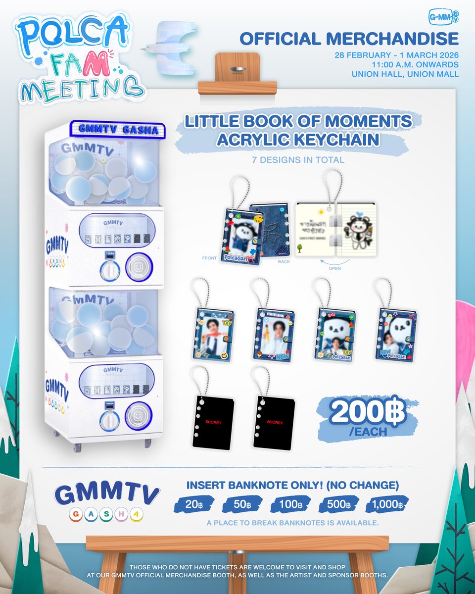 GMMTV SHOP tweet media