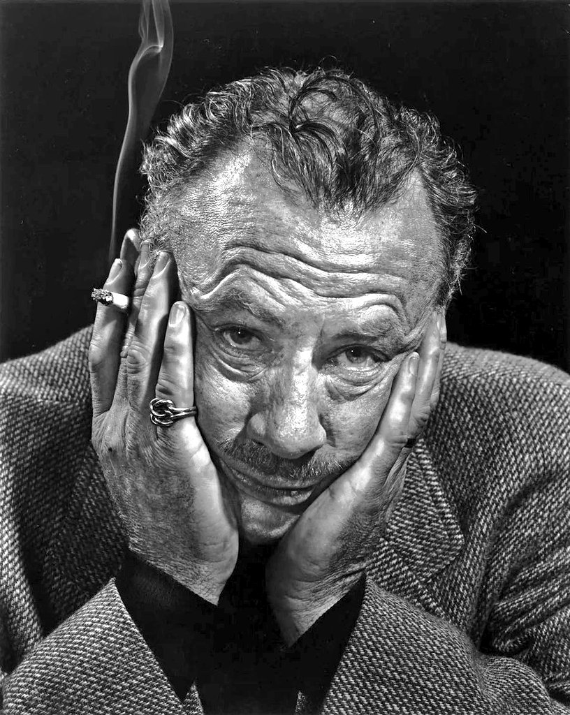 "El socialismo nunca ha echado raíces en Estados Unidos porque los pobres no se ven a sí mismos como un proletariado explotado, sino como millonarios en dificultades temporales".

John Steinbeck
Escritor estadounidense.
Nobel de literatura (1962)
Autor de "Las uvas de la ira".