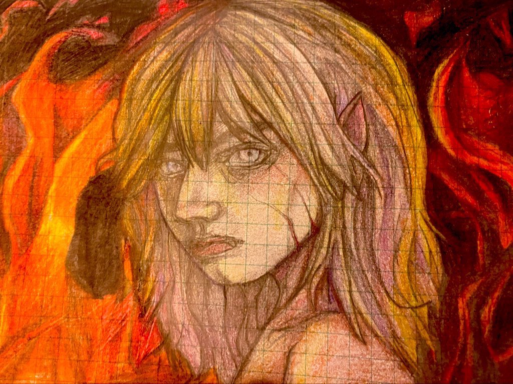 darkishalfcrazy's tweet photo. Share your art and your nationality!

#wenclair https://t.co/3G4uiOl5Ao