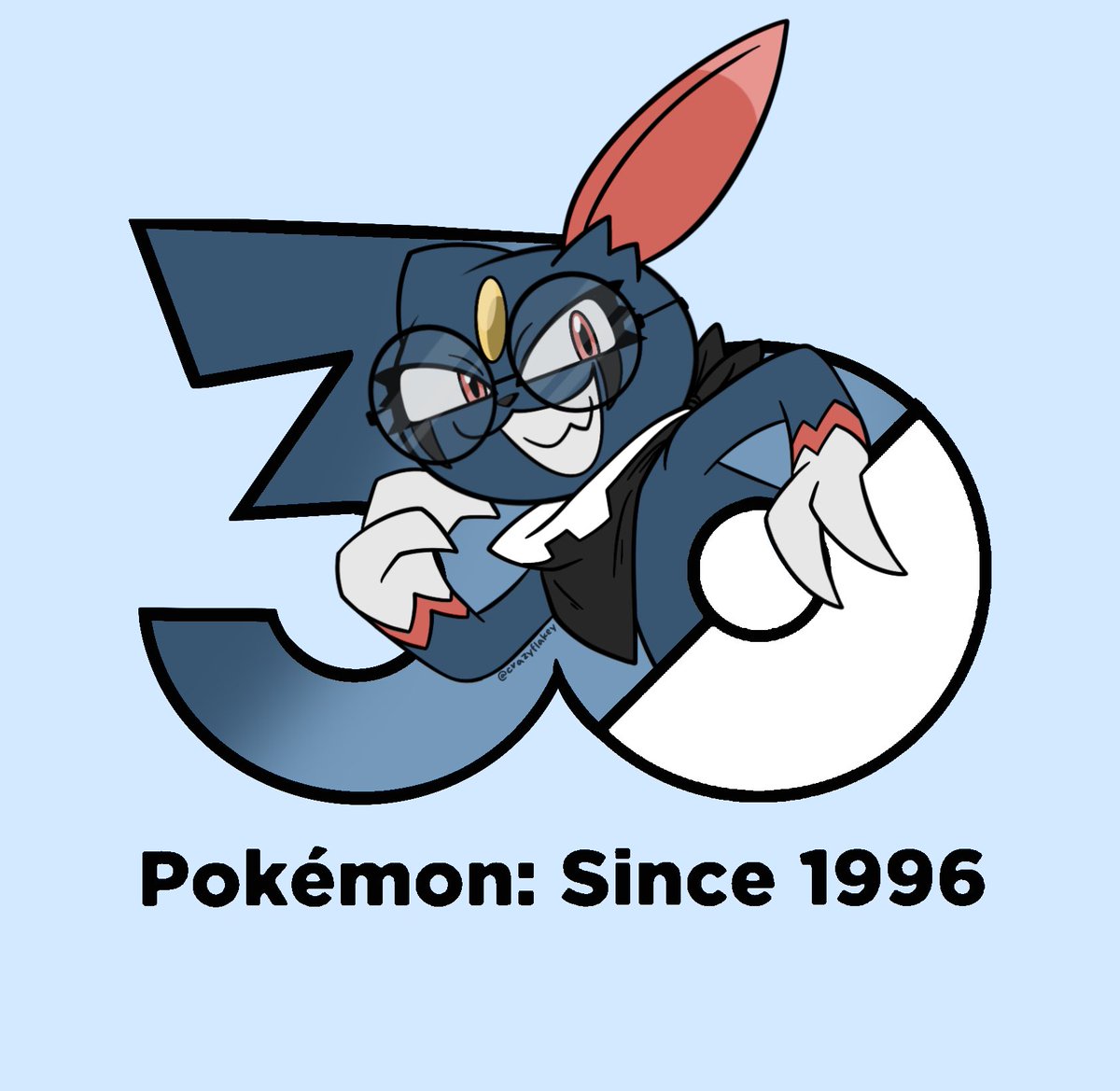 crazyflakey tweet media