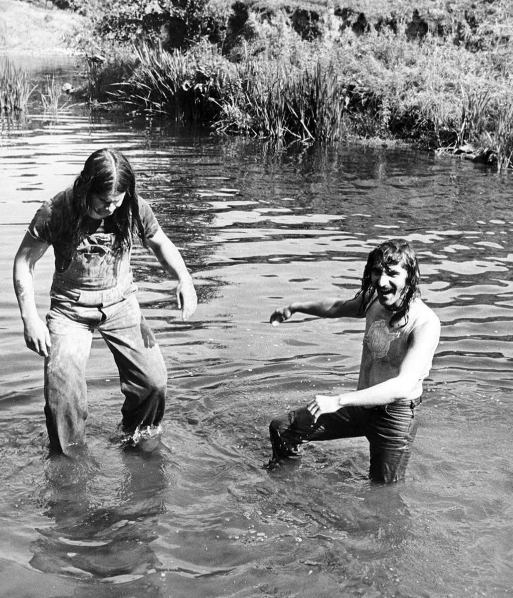 birgerstoffer66's tweet image. Ozzy Osbourne &amp;amp; Geezer Butler 
🤘🤘🤘
