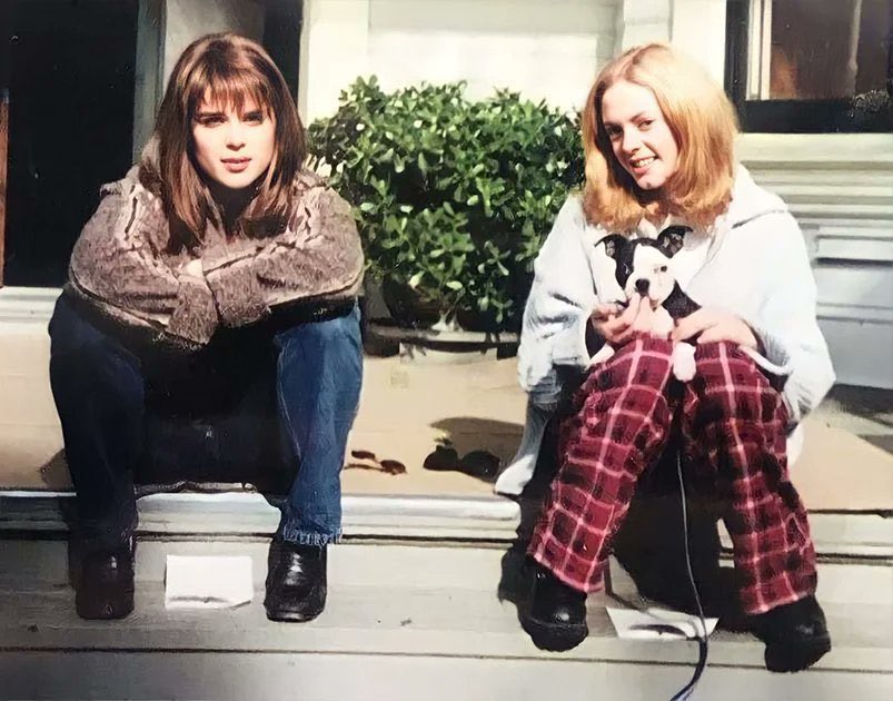 qgscream's tweet photo. “Tatum era minha melhor amiga. Ela era divertida e não tinha filtro, falava o que queria, sem censura. Era forte, corajosa, não tinha medo de nada. Foi por isso que dei o nome dela a você: porque era isso que eu queria para você, que fosse forte e destemida.” https://t.co/EuV1WcikFj