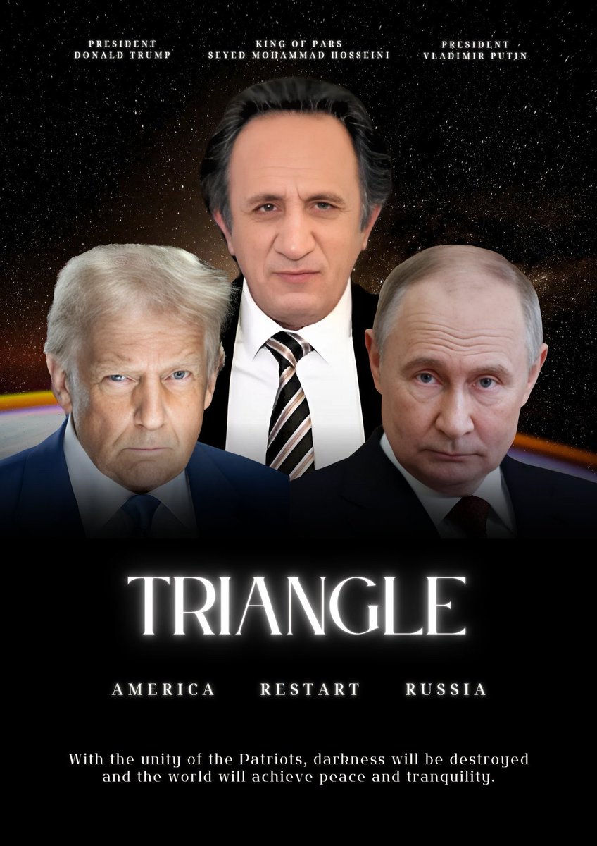 GoDdeSs of PerSia🇺🇸🇮🇷🇷🇺 tweet media