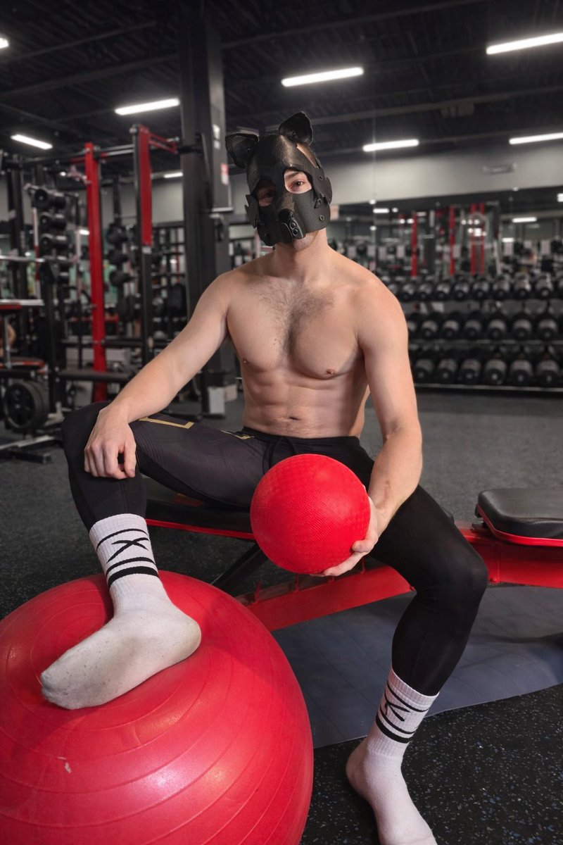 Northlandsfest's tweet photo. Socks, Stinky! 
Retweet if you are into Scent play https://t.co/DwCv4O28tC