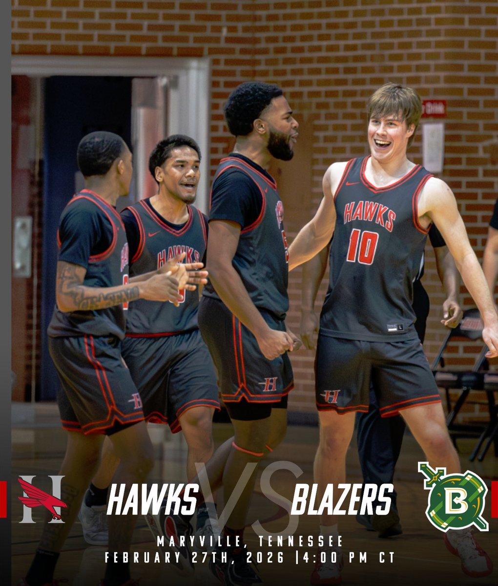 Huntingdon College Athletics tweet media