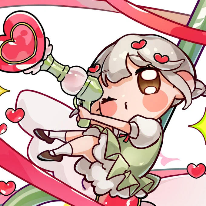 もちもち代理ちゃん