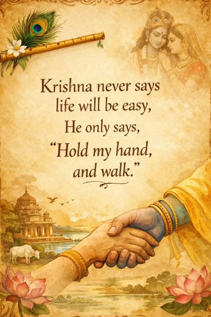 Hold my hand 💗