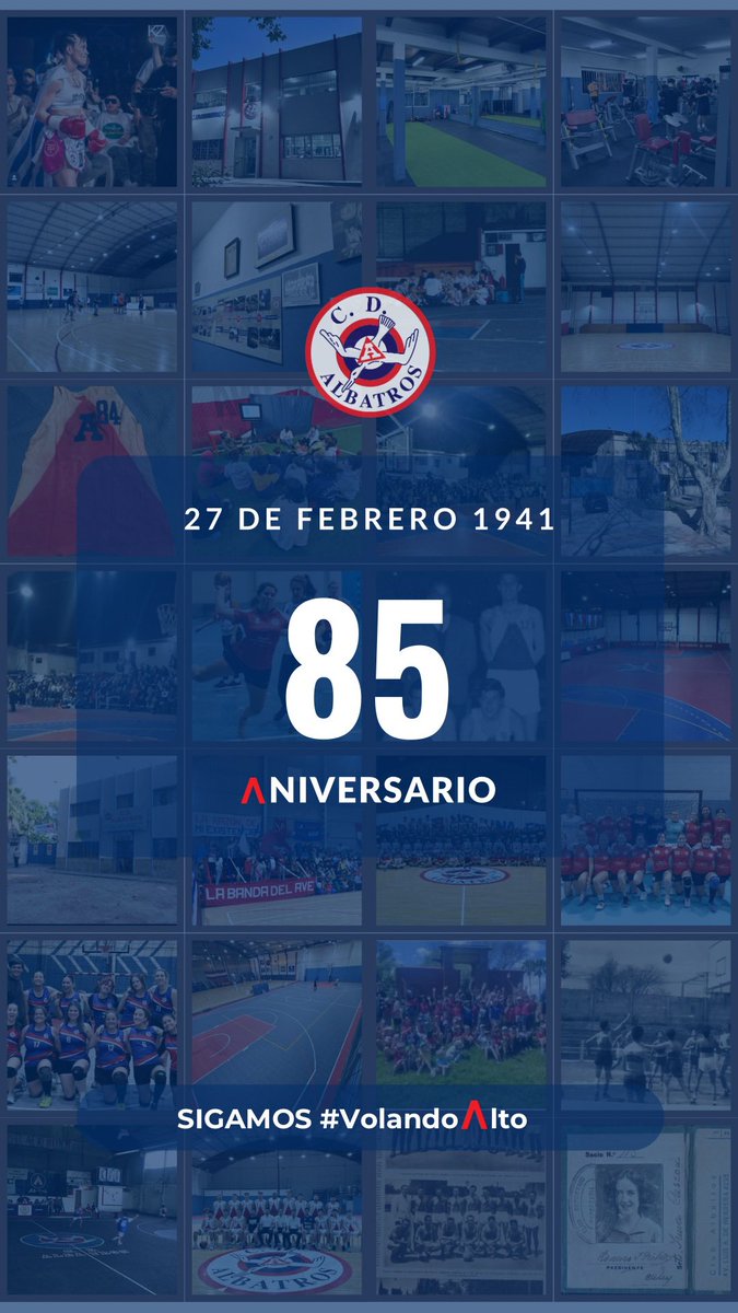 🎂🔺 85 🔺🎂