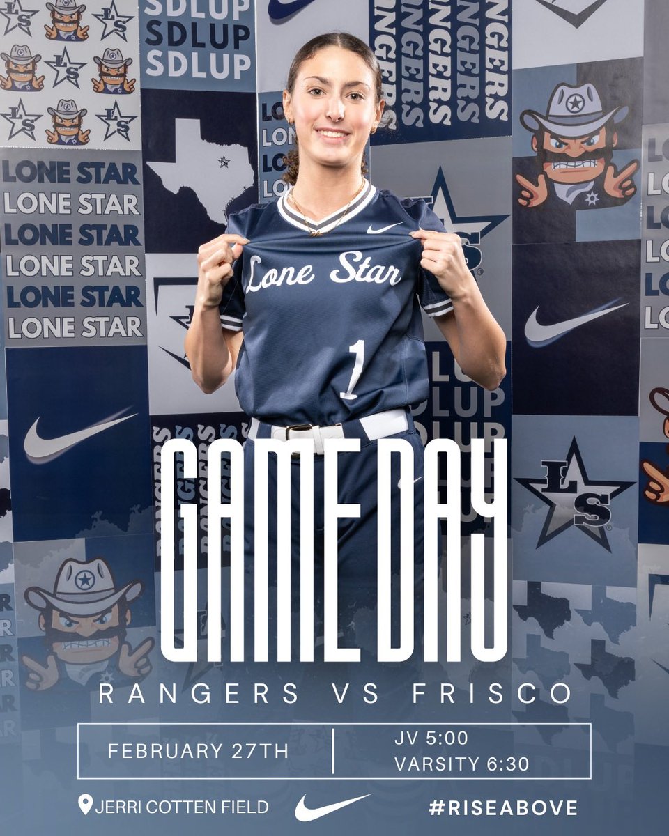 Lone Star Softball tweet media