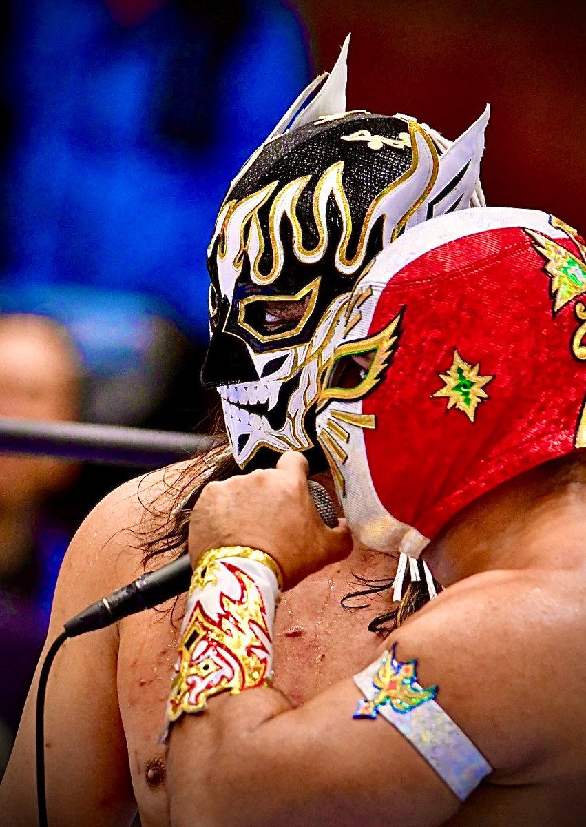 2.23新日本プロレス 愛知県武道館大会 カッコいいわ〜！ #njpw