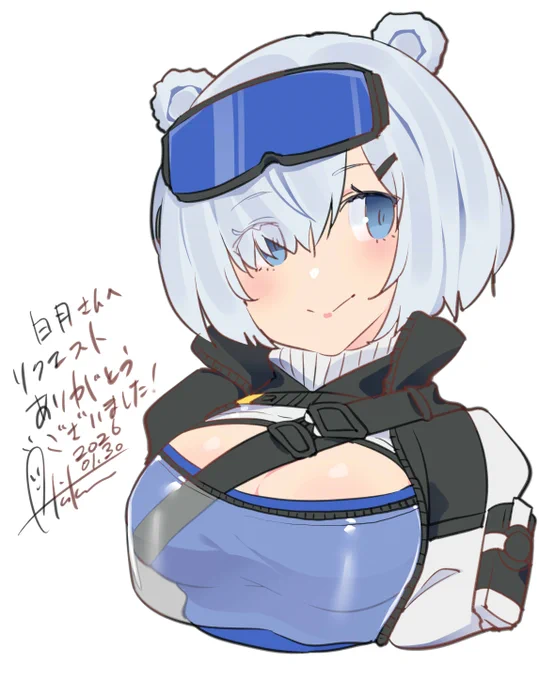 3月版のリクエスト企画の募集開始しました! お気軽にご参加ください! pixivFANBOXであき缶がイラスト描くってよ!企画(2026年3月版)を公開しました!