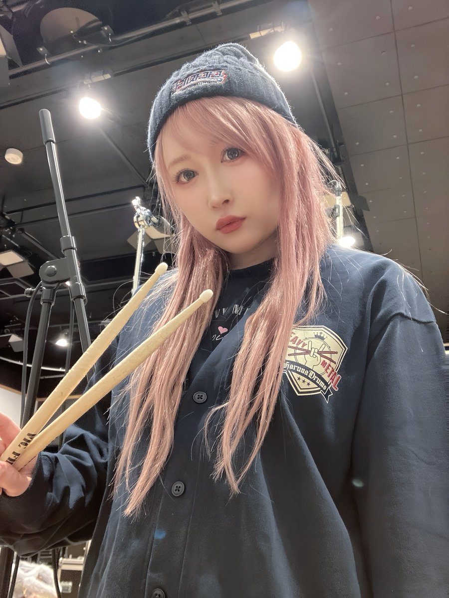 Haruna LOVEBITES (@harupidrums) / Posts / X
