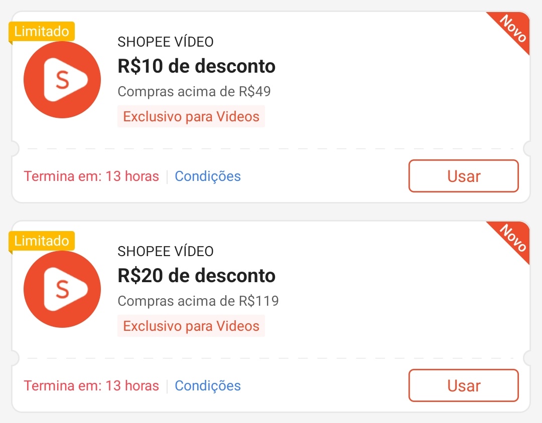 compraesperta25's tweet photo. CORREEEEE
Cupons disponíveis na Shopee Video 🔥🔥🔥 

SÓ HOJE https://t.co/W37Dy94wAr