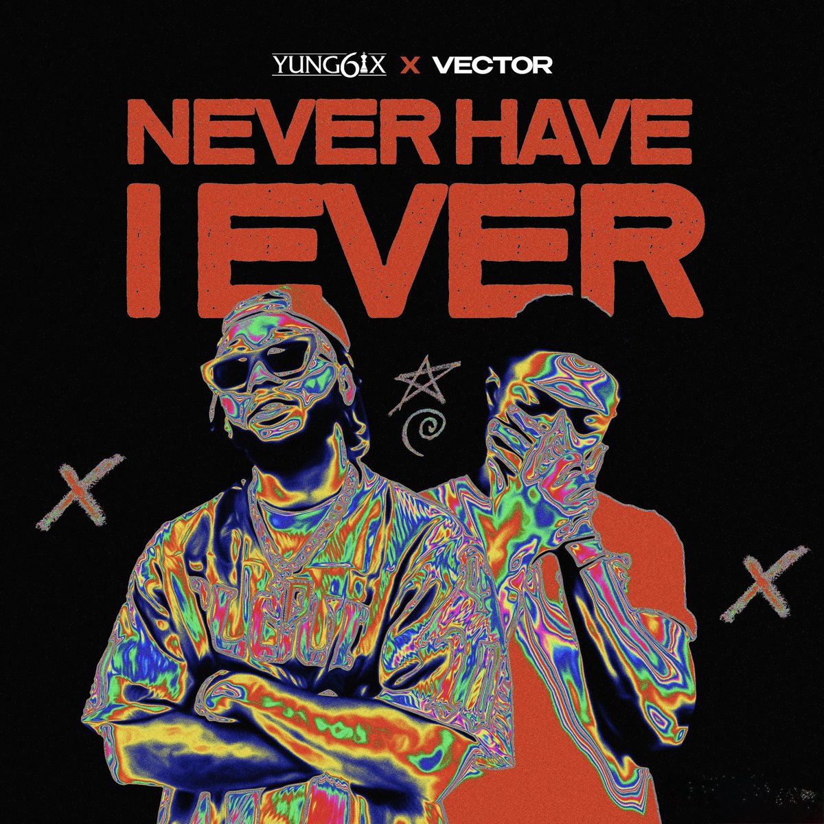 Yung6ix ft Vector out now 1604ent.com/smartlink/Yung…