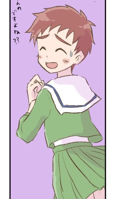 Izumi ‘Izzy’ Koushiro tweet media