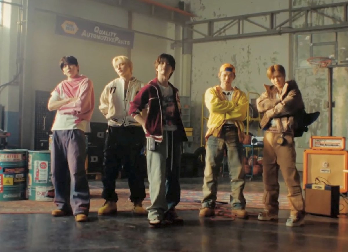 kpop 2011 HI-BOYZ B1A4 f(x) SHINee