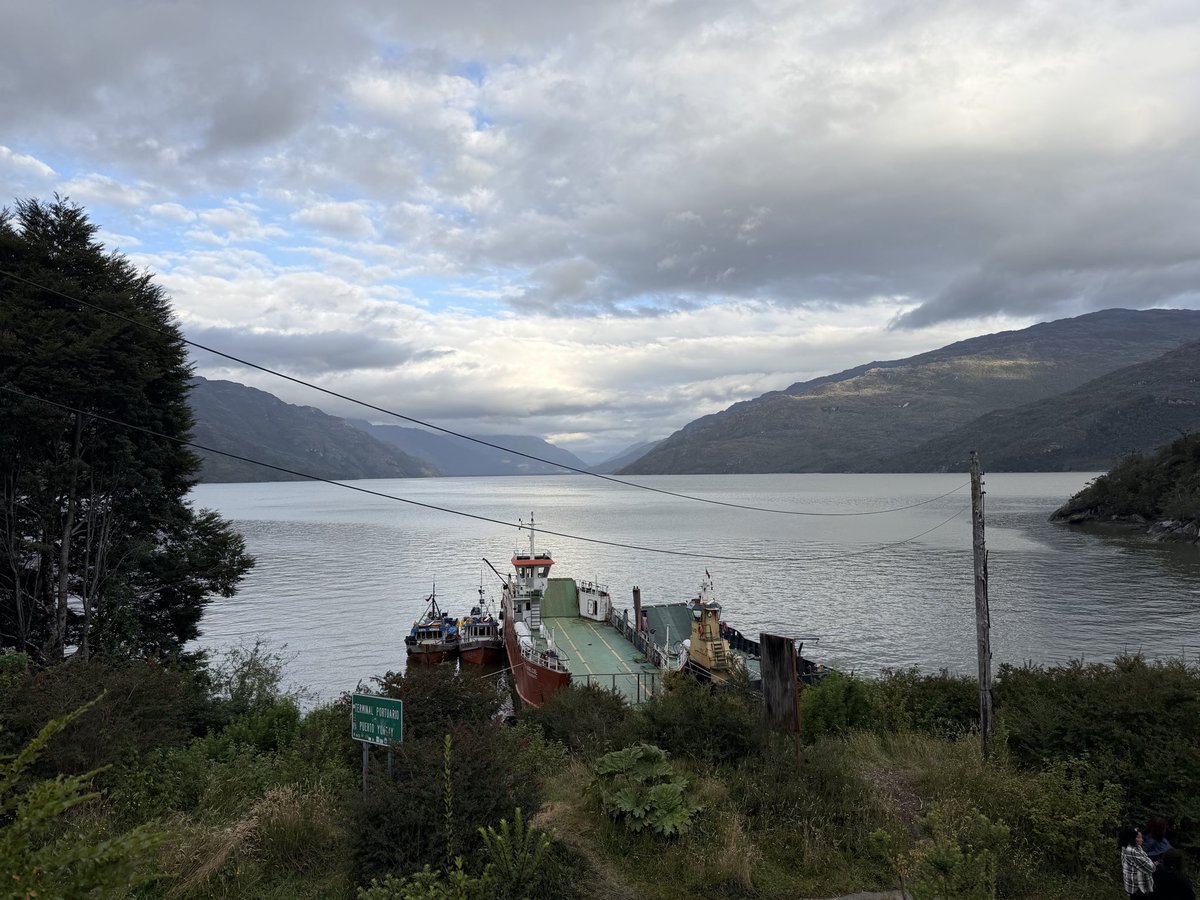Postales 1 de la Patagonia aysenina.