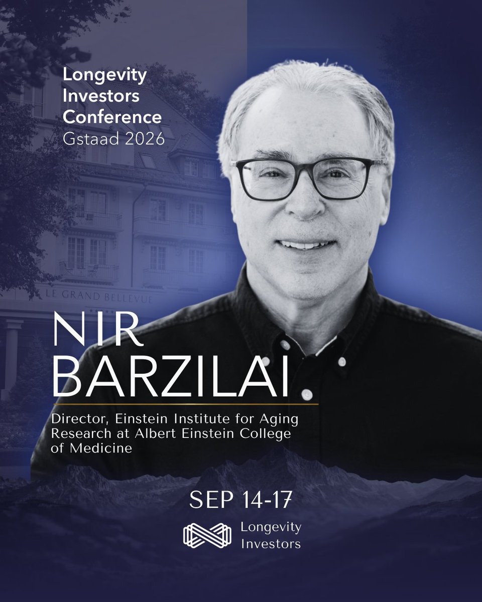 Longevity Investors tweet media