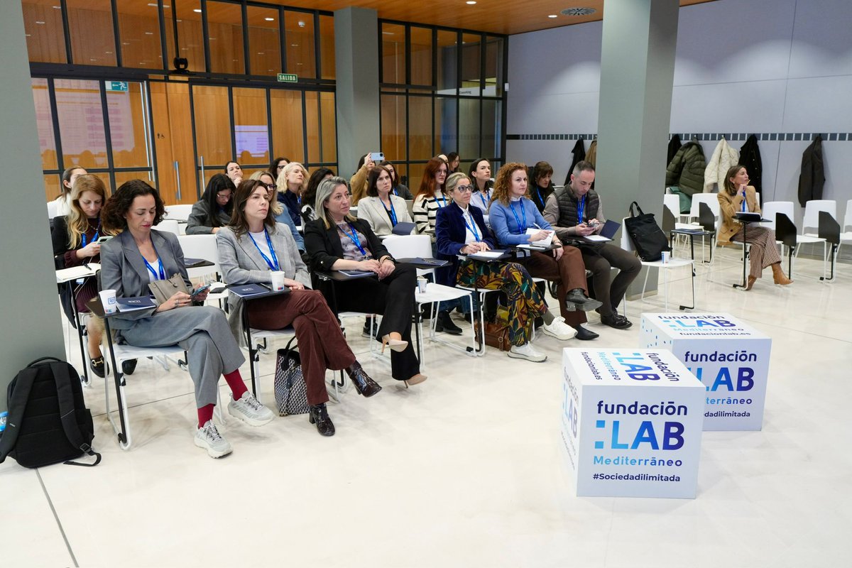 Fundación LAB Mediterráneo tweet media