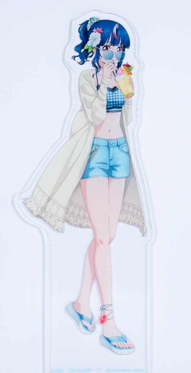 カードファイト!! ヴァンガード Divinez デラックス決勝編 明星エリカ