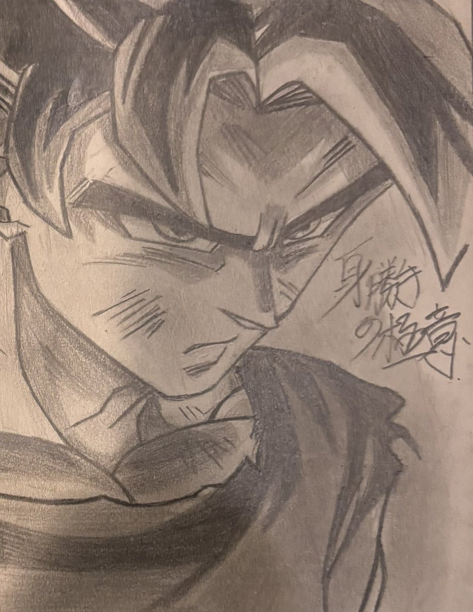 今月描いた絵を晒そう #模写