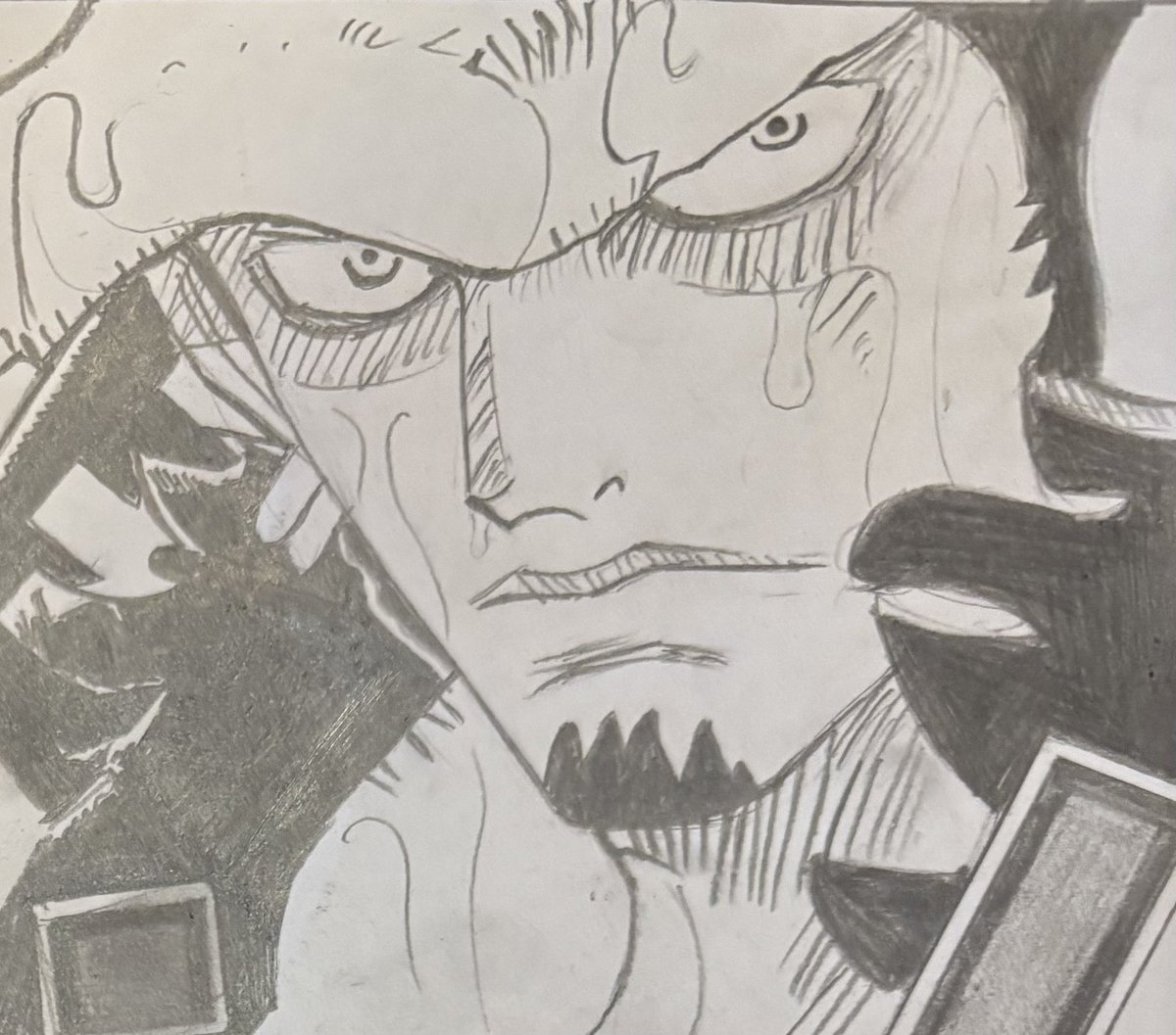 今月描いた絵を晒そう #模写