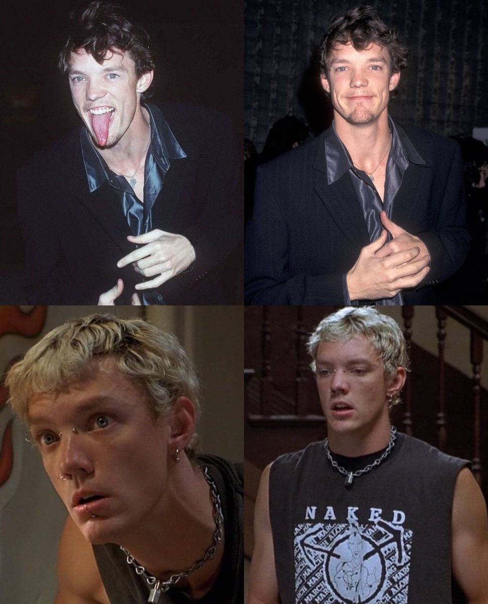 Matthew Lillard.