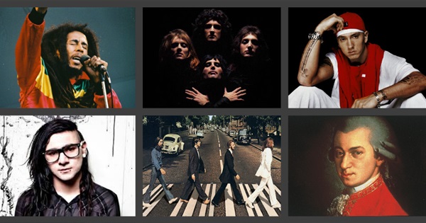 It's a pretty simple game. A random band or solo singer is selected, and the guys have to come up with a quintessential song or deep track for that artist. Play along if you like and see if your choices match theirs. Leave your comments with your best ones. Links in Comments