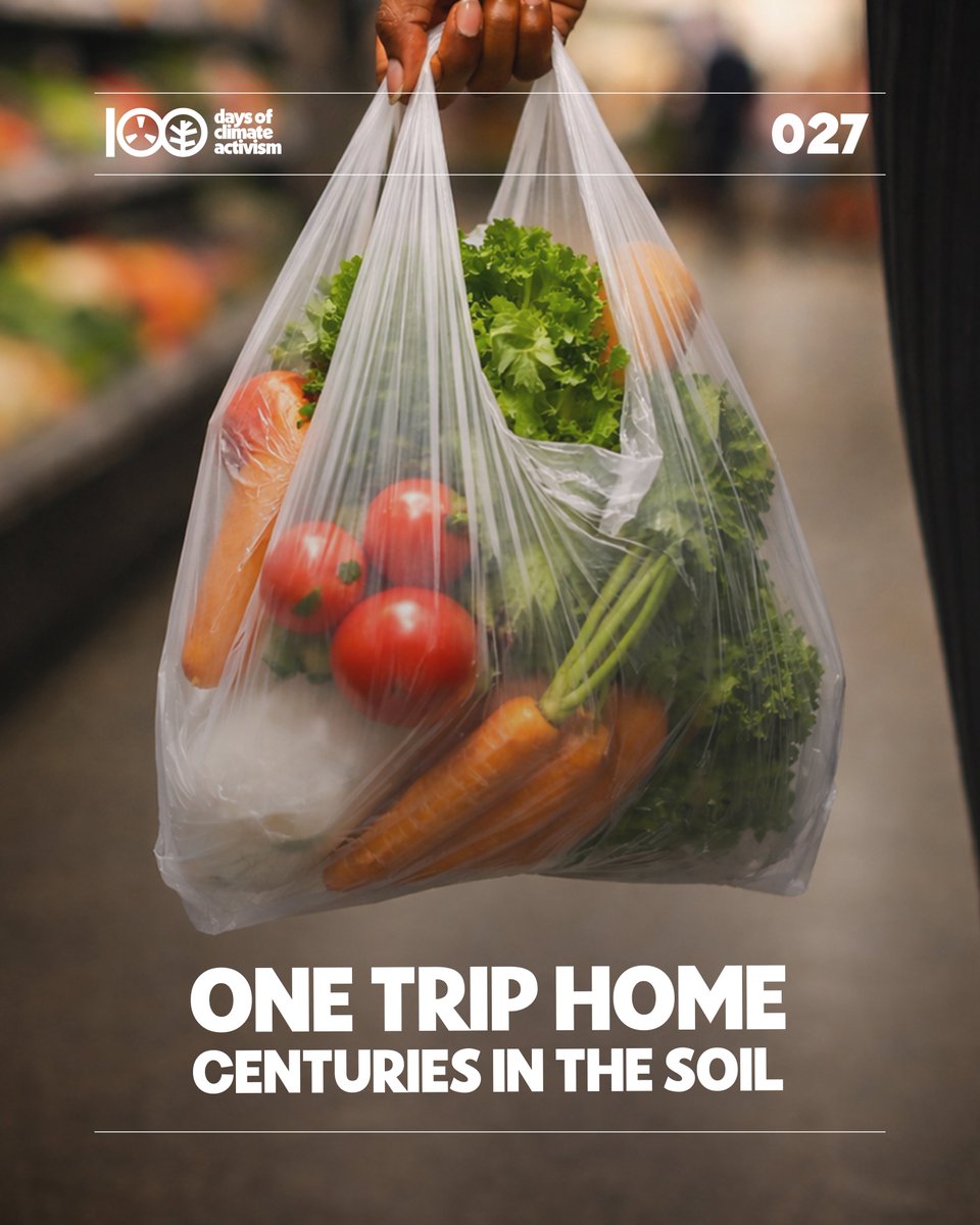 27 / 100 days of climate activism 💚