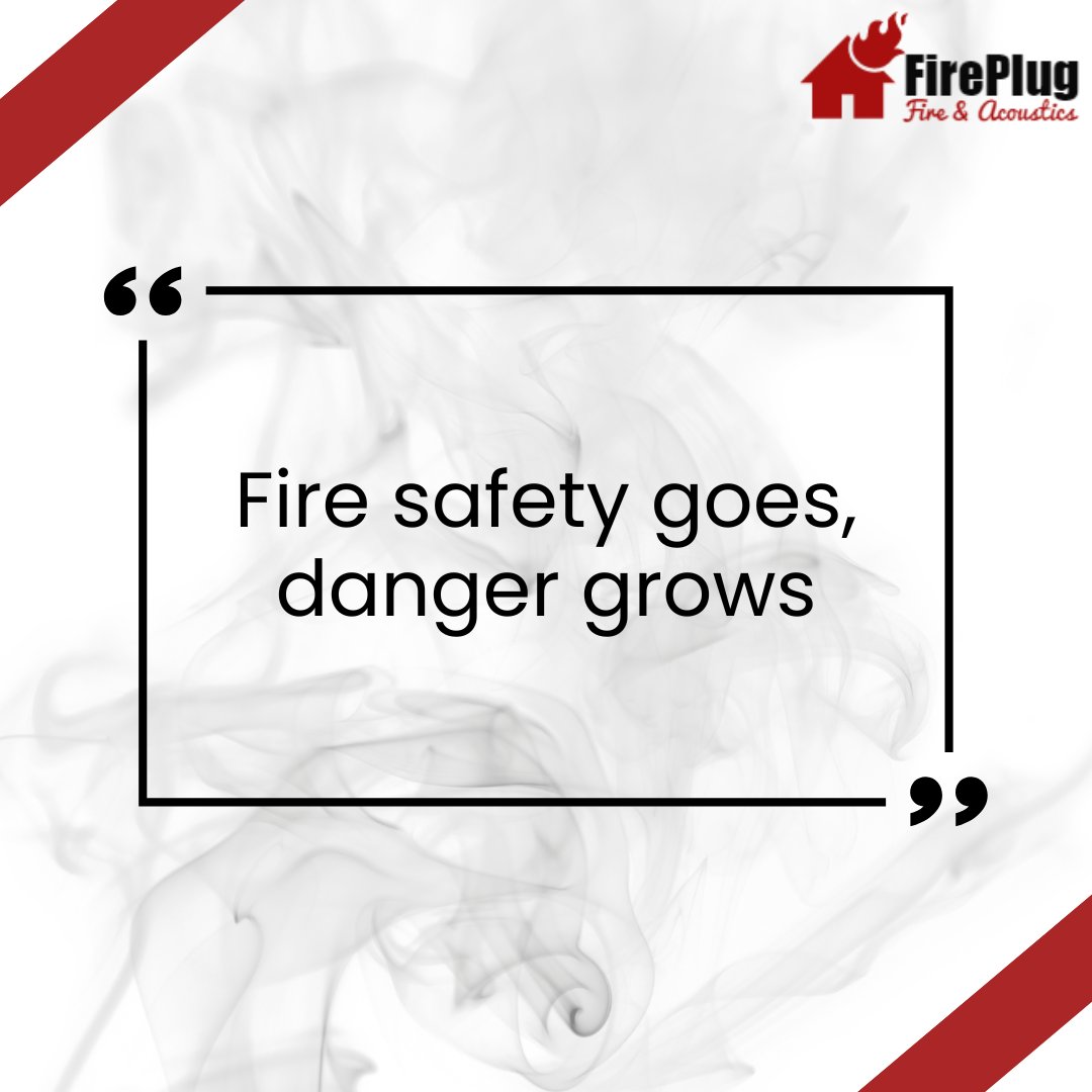 Educate your family on the importance of fire safety-it's a life-saving lesson. fireplug.co.uk