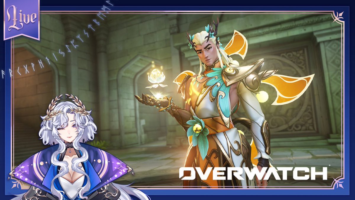 HecateVTH's tweet photo. วันนี้บิด Relink มาเล่น Overwatch ค่ะ
เหตุเกิดจาก เดี๋ยวขึ้นแรงค์ไม่ทัน จีซูแมนจะงอนเอา
ไว้เจอกันเวลา  22.30 น.
ทางเข้าห้องเล่นเกมอยู่ตรงนี้ 👇 
https://t.co/1xlaaSjIgK 
#HecateLive #Vtuber #VTuberTH https://t.co/S5YESQ82dF