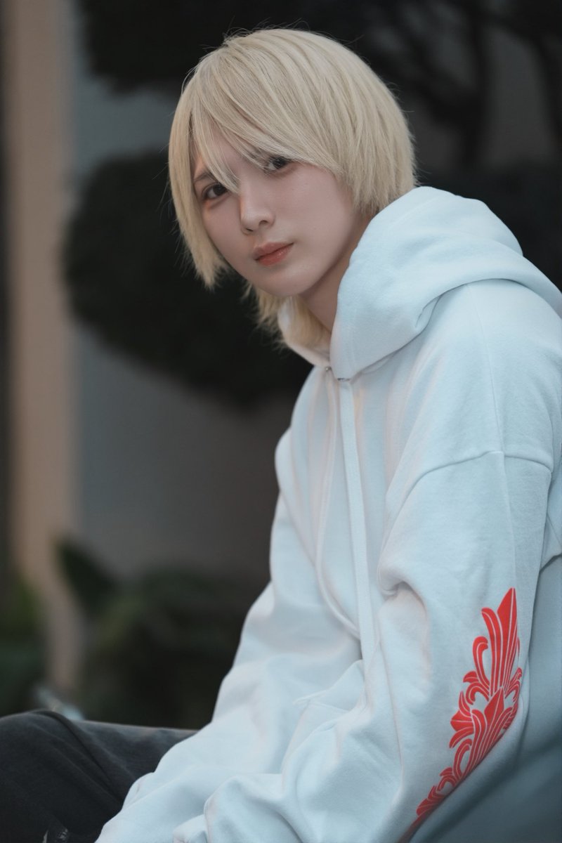 iです。 tweet media