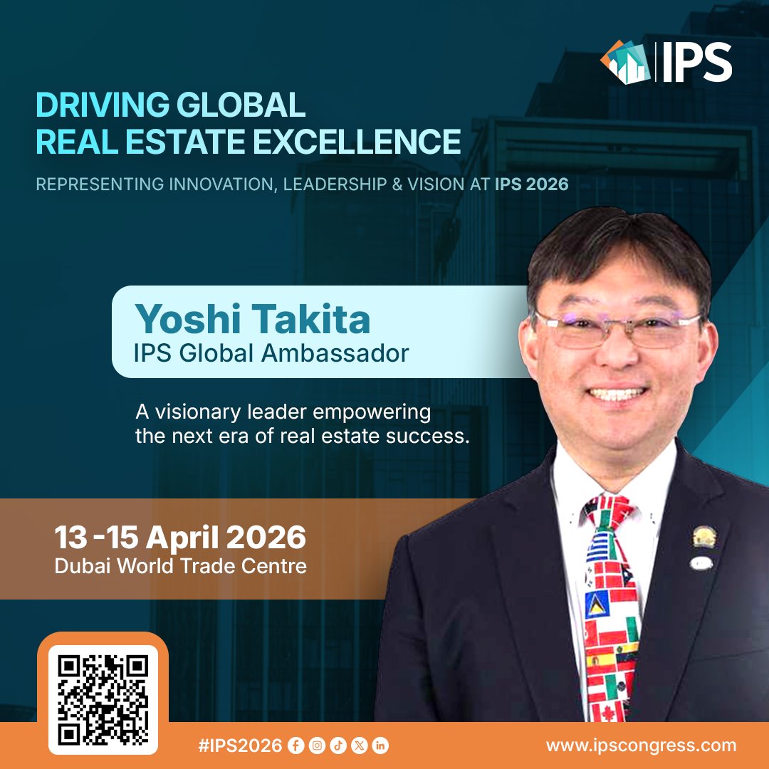 International Property Show tweet media