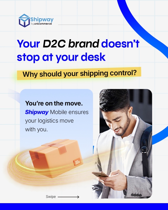 Shipway by Unicommerce tweet media